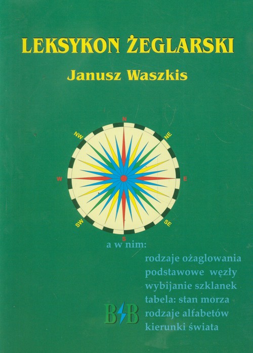 Image of Leksykon żeglarski