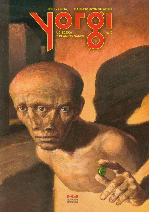 Image of Yorgi część 2 Ucieczka z planety Vanish