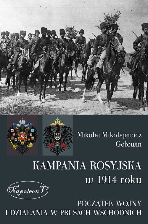 Image of Kampania rosyjska 1914 roku