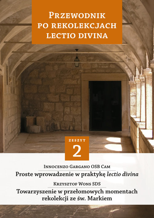Image of Przewodnik po Rekolekcjach Lectio Divina Część 2