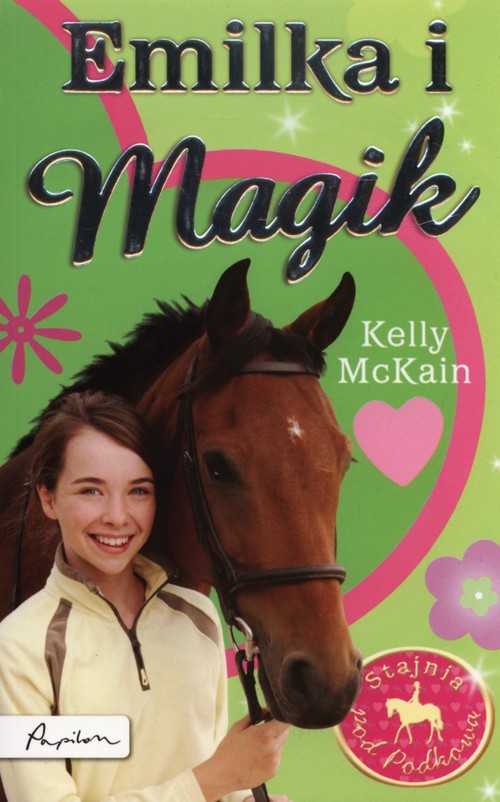 Image of Stajnia pod Podkową Emilka i magik