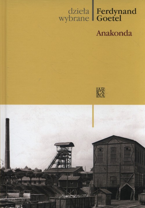 Image of Anakonda
