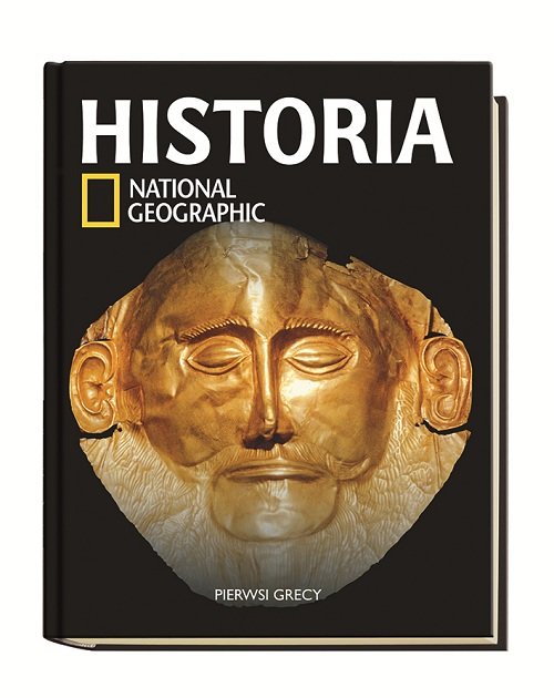 Image of Historia National Geographic Tom 6 Pierwsi Grecy