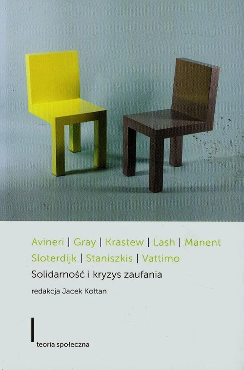 Image of Solidarność i kryzys zaufania