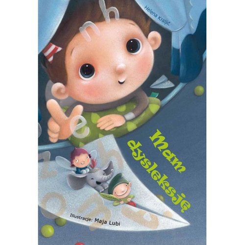 Image of Mam dysleksję