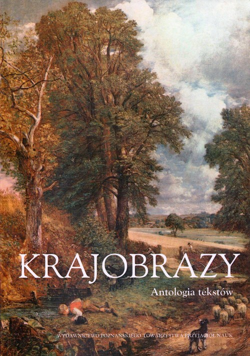 Image of Krajobrazy Tom 3 Antologia tekstów