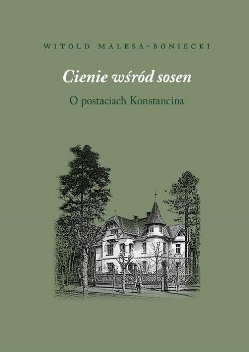 Image of Cienie wśród sosen