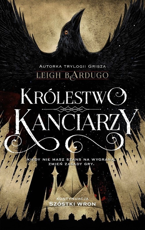Image of Królestwo kanciarzy