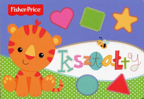 Image of Fisher Price Kształty