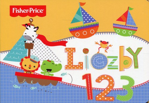 Image of Fisher Price Liczby