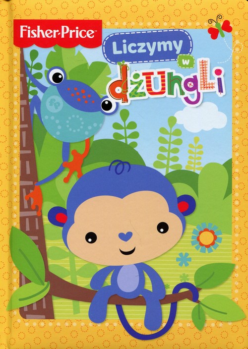 Image of Fisher Price Liczymy w dżungli