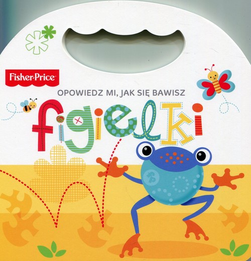 Image of Fisher Price Opowiedz mi, jak się bawisz Figielki