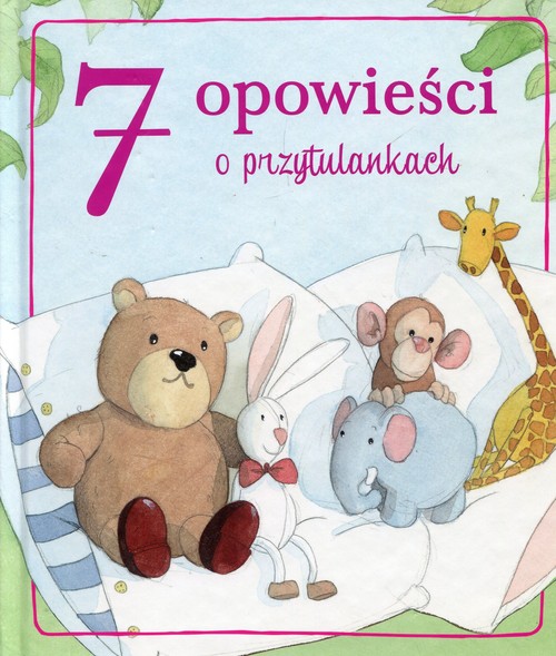 Image of 7 opowieści o przytulankach