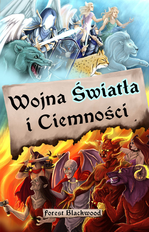 Image of Wojna Światła i Ciemności