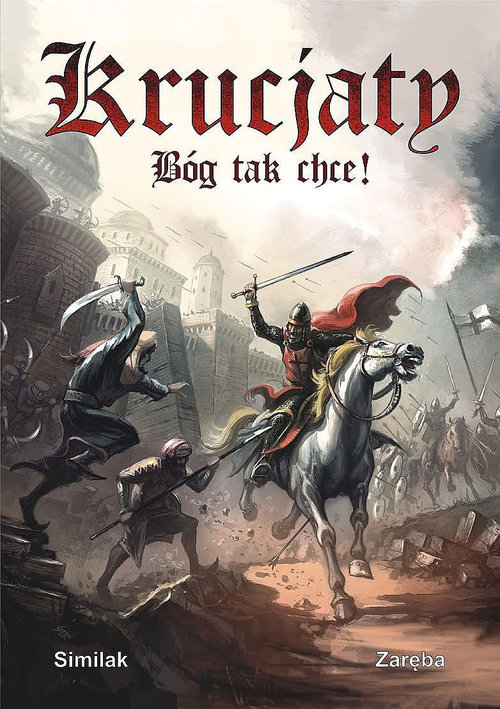 Image of Krucjaty Bóg tak chce!