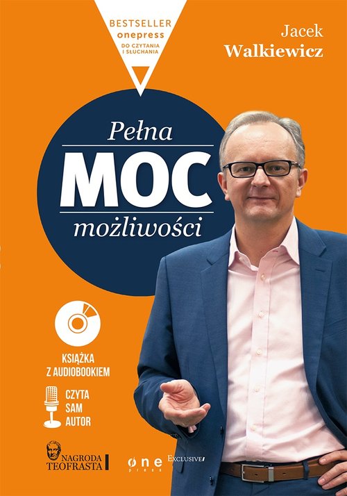 Image of Pełna MOC możliwości + CD