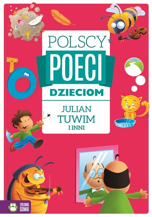 Image of Polscy poeci dzieciom Julian Tuwim i inni