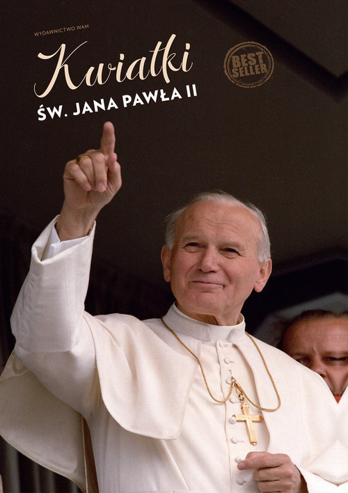Image of Kwiatki św. Jana Pawła II
