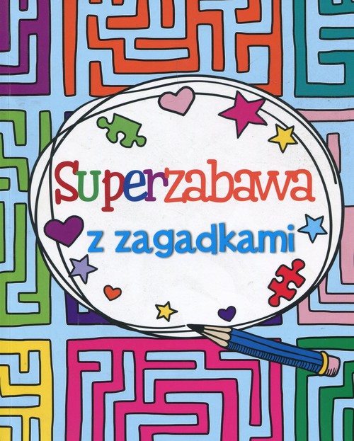 Image of Superzabawa z zagadkami