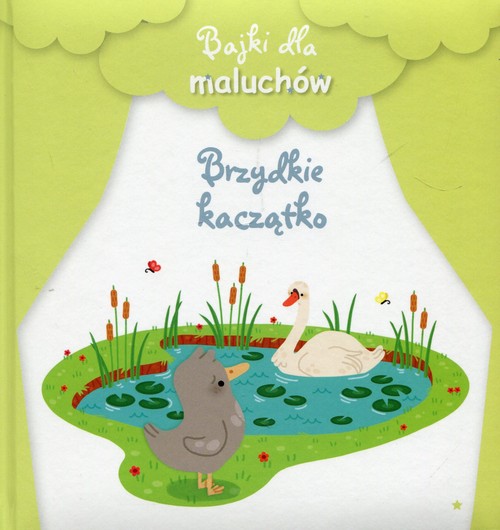 Image of Bajki dla maluchów Brzydkie kaczątko