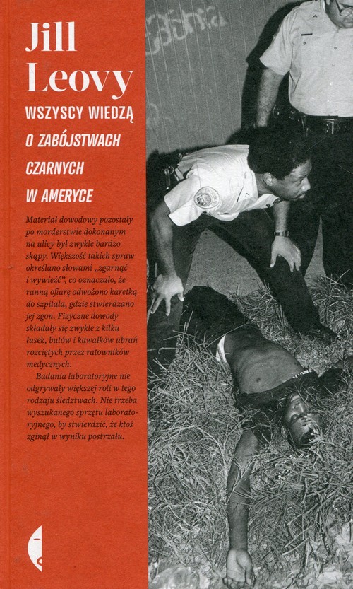 Image of Wszyscy wiedzą o zabójstwach czarnych w Ameryce