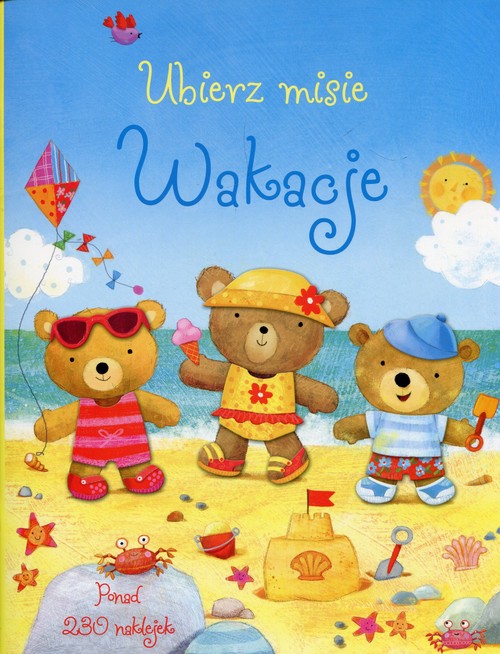 Image of Ubierz misie Wakacje