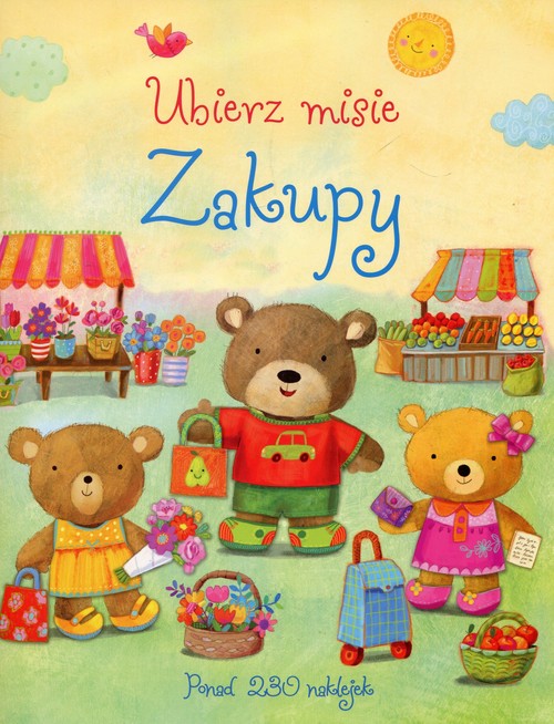 Image of Ubierz misie Zakupy