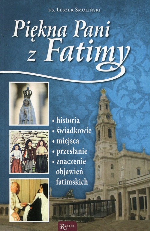 Image of Piękna Pani z Fatimy