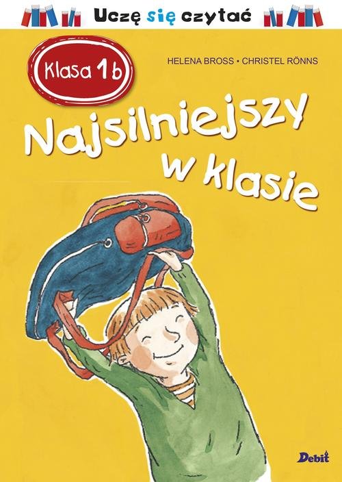 Image of Klasa 1 b Najsilniejszy w klasie