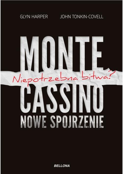 Image of Monte Cassino nowe spojrzenie