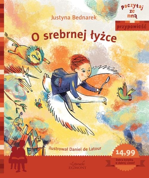 Image of O srebrnej łyżce