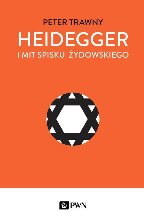 Image of Heidegger i mit spisku żydowskiego