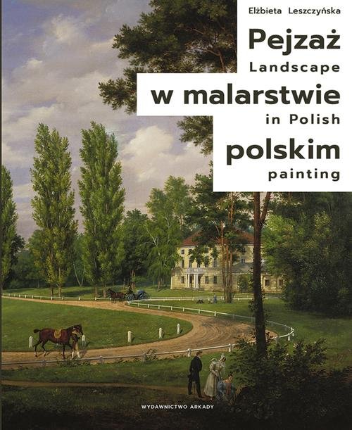 Image of Pejzaż w malarstwie polskim