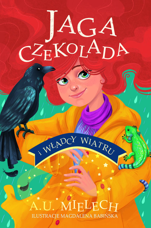 Image of Jaga Czekolada i władcy wiatru