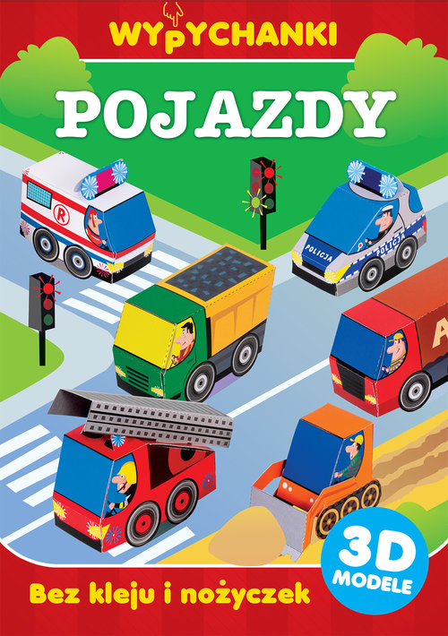Image of Wypychanki Pojazdy