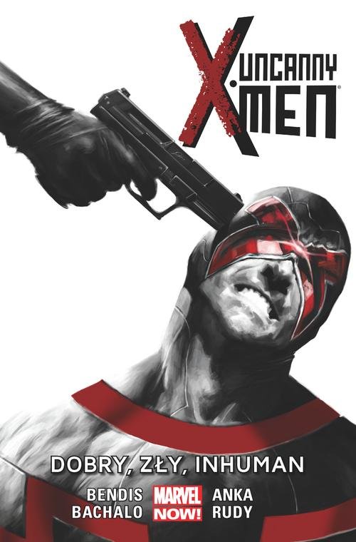 Image of Uncanny X-Men: Dobry, zły, Inhuman Tom 3
