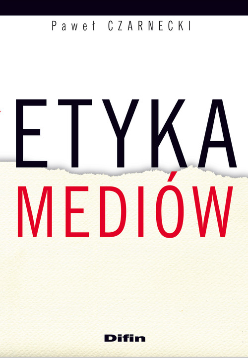 Image of Etyka mediów