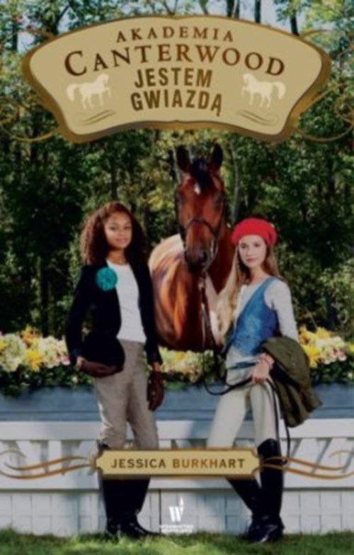 Image of Jestem gwiazdą Akademia Canterwood 15
