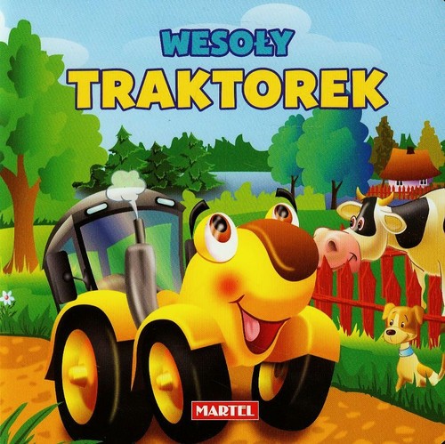 Image of Wesoły traktorek
