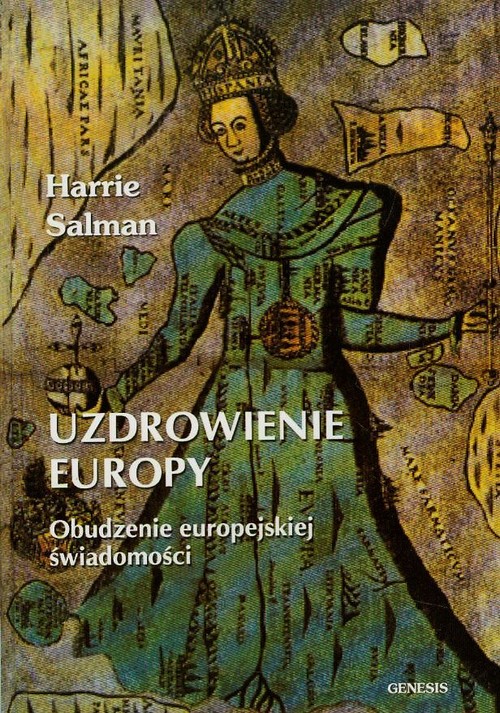 Image of Uzdrowienie Europy Obudzenie europejskiej świadomości