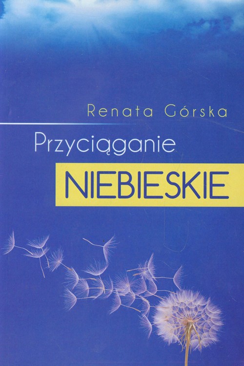 Image of Przyciąganie niebieskie