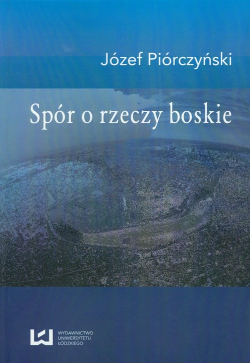 Image of Spór o rzeczy boskie
