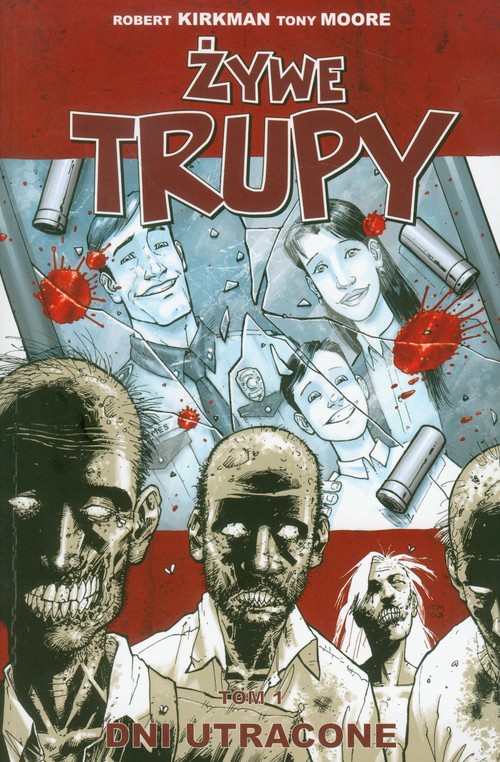 Image of Żywe trupy t.1