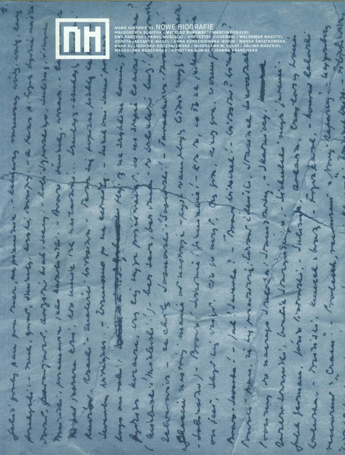 Image of Nowe historie 3 Nowe biografie