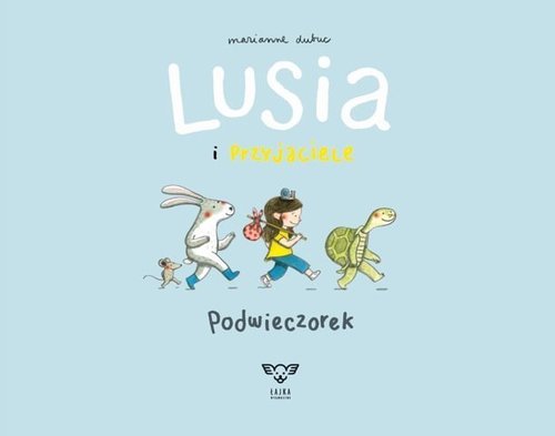 Image of Lusia i przyjaciele Podwieczorek