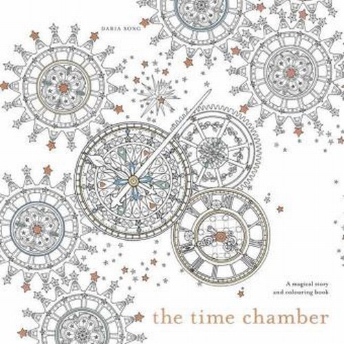 Image of The Time Chamber A Magical Story and Colouring Book