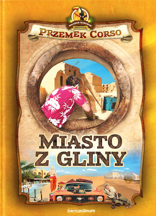 Image of Miasto z gliny