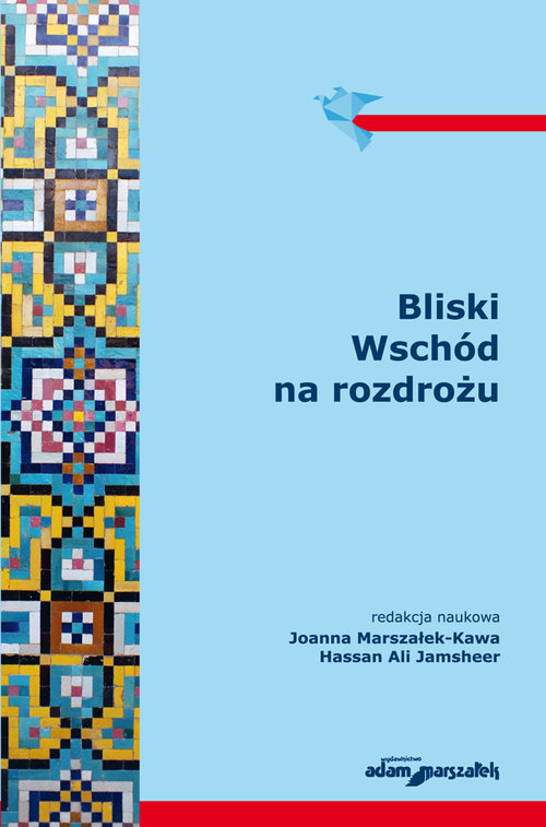 Image of Bliski Wschód na rozdrożu