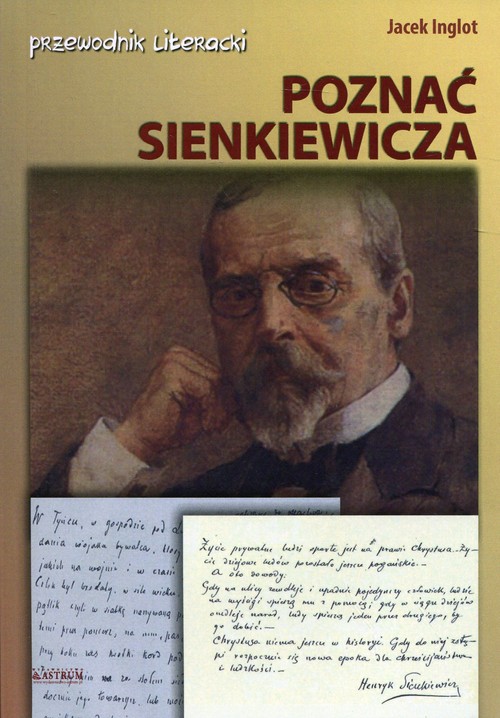 Image of Poznać Sienkiewicza Przewodnik literacki