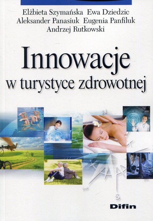 Image of Innowacje w turystyce zdrowotnej